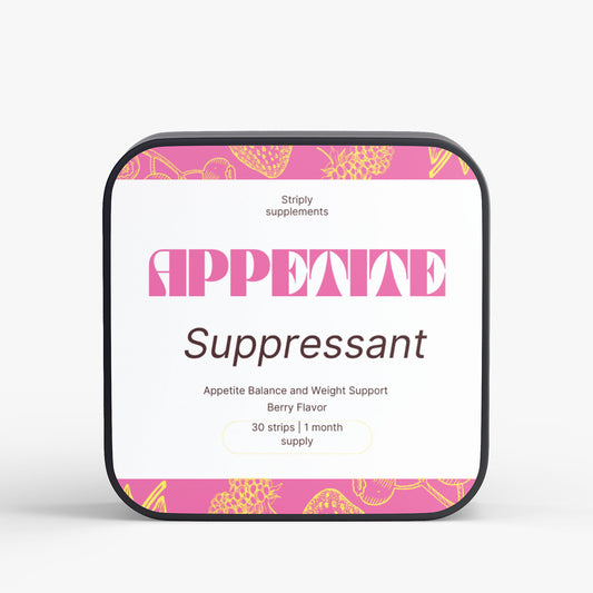 Appetite Balance & Weight Support Strips