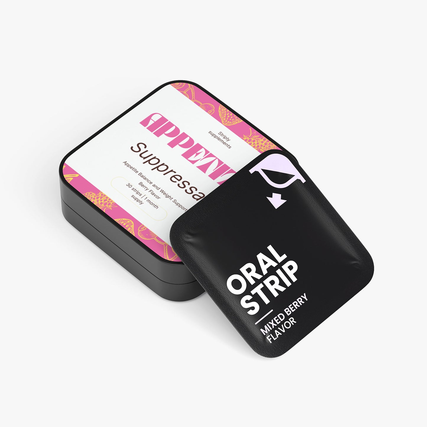 Appetite Balance & Weight Support Strips